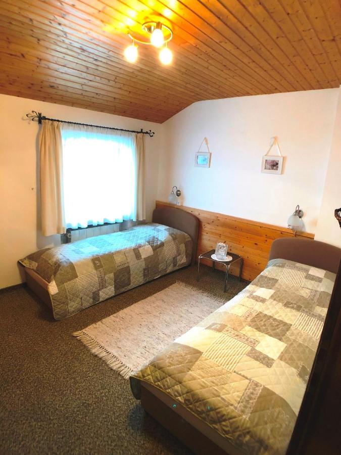 Gaestehaus Berger Inkl. Chiemgaukarte 루폴딩 외부 사진
