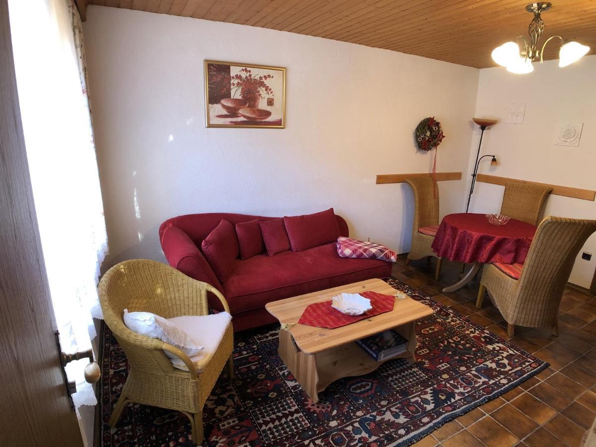 Gaestehaus Berger Inkl. Chiemgaukarte 루폴딩 외부 사진