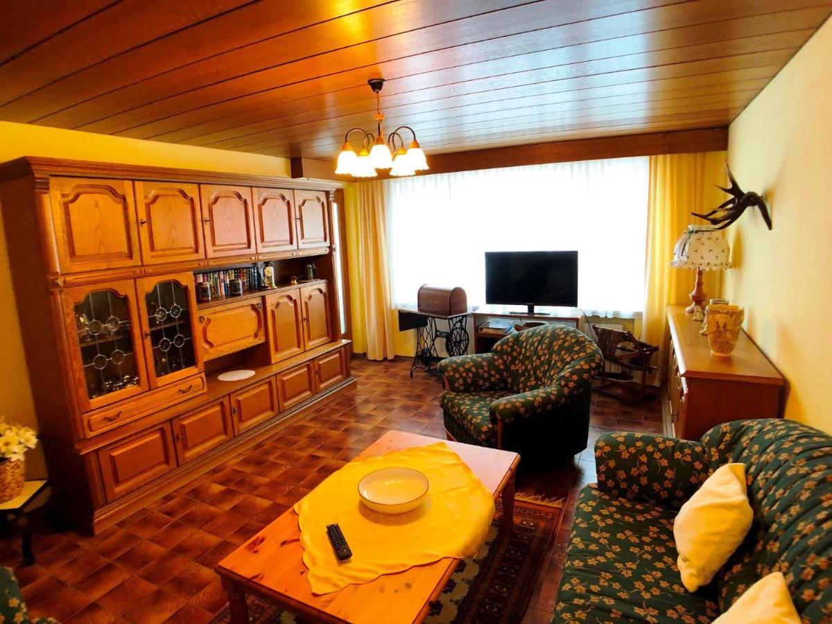 Gaestehaus Berger Inkl. Chiemgaukarte 루폴딩 외부 사진